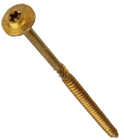 GRK Fasteners RSS Series 12235 Rugged Structural Screw; 5/16 in Thread; 6 in