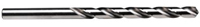 IRWIN 81118 Jobber Drill Bit, 0.169 in Dia, 3-1/4 in OAL, Spiral Flute,