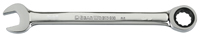 GearWrench 9024 Combination Wrench, 3/4 in Head, 12-Point, Steel, Chrome