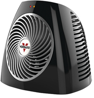 VORNADO VH101 Series EH1-0105-06 Personal Vortex Heater, 6.25 A, 120 V,