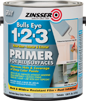 ZINSSER 285085 Primer, Gray, 1 gal