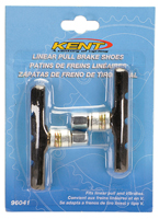 KENT 96041 Brake Shoe; Linear Pull; For: Most Bikes