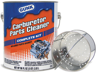 GUNK CC3K Carburetor Parts Cleaner, 96 fl-oz, Liquid, Aromatic