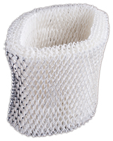 BestAir H64-PDQ-4 Humidifier Filter, 9.6 in L, 7.2 in W, Aluminum Filter
