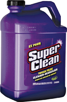 Superclean 101724 Cleaner/Degreaser; 2.5 gal Jug; Liquid; Citrus