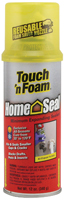 Touch 'n Foam 4001012412 Foam Sealant, Amber, 12 oz Can