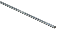 Stanley Hardware 4005BC Series N179-762 Round Smooth Rod, 1/4 in Dia, 36 in