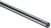 Stanley Hardware 4005BC Series N179-804 Round Smooth Rod, 1/2 in Dia, 36 in