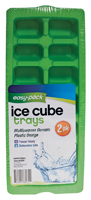 Easy Pack 8072 Ice Cube Tray, Plastic, Dishwasher Safe: Yes