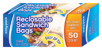 Easy Pack 1301 Sandwich Bag