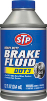 ARMOR ALL 00203 Brake Fluid, 12 oz Bottle