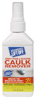 MOTSENBOCKER'S LIFT OFF 411-45 Foam and Caulk Remover, Liquid, Mild, Clear,