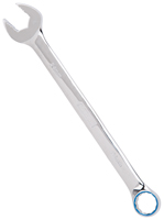 Vulcan MT6549938 Combination Wrench, Metric, 24 mm Head, Chrome Vanadium