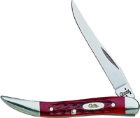 CASE 00792 Pocket Knife, 2-1/4 in L Blade, Stainless Steel Blade, 1-Blade,