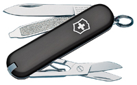 Victorinox 53003 Pocket Knife; 7 -Function