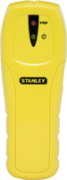 STANLEY 77-050 Stud Sensor, 9 V Battery, 3/4 in Detection, Detectable