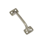 National Hardware N331-264 Sash Lift; 4 in L Handle; Zinc; Satin Nickel