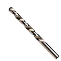 IRWIN 3016004 Jobber Drill Bit, Spiral Flute, 7/8 in L Flute, Straight