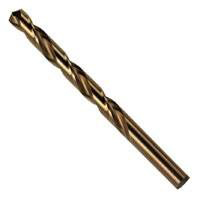 IRWIN 3016014 Jobber Drill Bit, Spiral Flute, 2-1/2 in L Flute, Straight