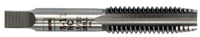IRWIN 8145 Fractional Tap, 1/2 in- 20 NF Thread, Plug Tap Thread, 4-Flute,
