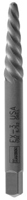 IRWIN POWER-GRIP 53402 Screw Extractor, 7/64 in Drive, Spiral Flute, Steel,