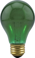 Sylvania 11714 Incandescent Light Bulb, 25 W, A19 Lamp, Medium