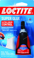 Loctite 1647358 Ultra Gel Super Glue, Liquid, Irritating, Transparent, 4 g