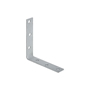 National Hardware 115BC Series N220-210 Corner Brace, 5 in L, 1 in W, 5 in