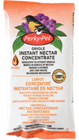 Perky-Pet 293SF Concentrated Instant Nectar, Powder, Natural Orange, 8 oz