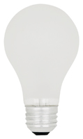 Feit Electric 100A/RS/TF-130 Incandescent Lamp; 100 W; A19 Lamp; Medium E26