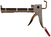 ProSource CT-905C Heavy-Duty Caulk Gun, Steel