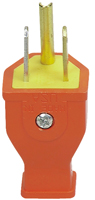 Eaton Wiring Devices SA3990 Electrical Plug, 2 -Pole, 15 A, 125 V, NEMA: