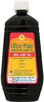 Lamplight 60012 Odorless Sootless Smokeless Lamp Oil, Odorless, Sootless,