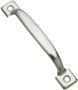 National Hardware N117-713 Door Pull, Steel, Zinc