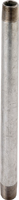 ProSource 1/4X31X2G Pipe Nipple, 1/4 in, Threaded, Steel, 3-1/2 in L