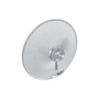 National Hardware V2524 Series N259-952 Suction Cup, Steel Hook, PVC Base,