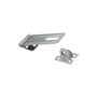National Hardware V37 Series N348-268 Safety Hasp, 4-1/2 in L, Stainless