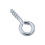 National Hardware N118-398 Screw Eye, #217-1/2, 0.054 in Dia Wire, 0.16 in L