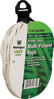 Wellington Puritan 15632 Cable Cord; #4.5 Dia; 48 ft L; 13 lb Working Load;