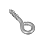 National Hardware N118-471 Screw Eye, #212, 0.105 in Dia Wire, 0.44 in L