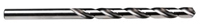 IRWIN 81154 Jobber Drill Bit, 0.055 in Dia, 1-7/8 in OAL, Spiral Flute,