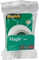 Scotch Venture Tape 205 Filament Tape; 500 in L; 3/4 in W; Polypropylene