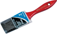 Linzer 1610-2 Varnish/Wall Brush, 2 in W, 2 in L Bristle, China Bristle,