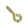 National Hardware N118-711 Screw Eye, #212, 0.105 in Dia Wire, 0.44 in L