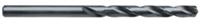 IRWIN 66704ZR Heavy-Duty Drill Bit, Spiral Flute, 7/8 in L Flute, Straight