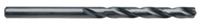 IRWIN 66708 Heavy-Duty Drill Bit, Spiral Flute, 1-5/8 in L Flute, Straight