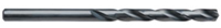 IRWIN 66716 Drill Bit, 1/4 in Dia, 6 in OAL, Heavy-Duty, Spiral Flute,