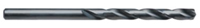 IRWIN 66724 Heavy-Duty Drill Bit, Spiral Flute, 3-5/8 in L Flute, Straight