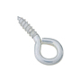 National Hardware N118-794 Screw Eye, #104, 0.216 in Dia Wire, 0.94 in L