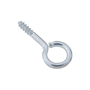 National Hardware N118-968 Screw Eye, #114, 0.08 in Dia Wire, 0.31 in L